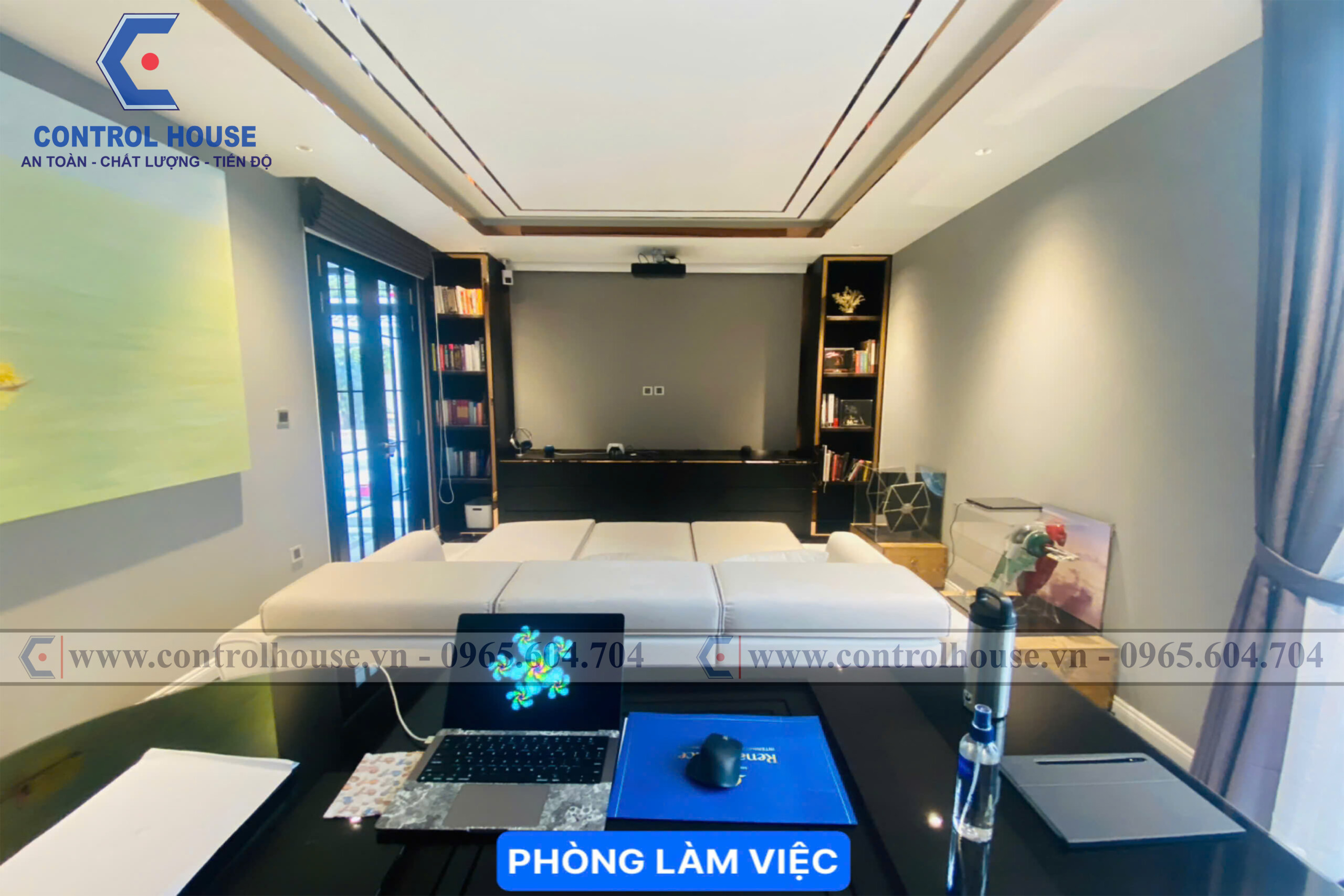 Villa Mr. ViỆt SỸ QuẬn 2