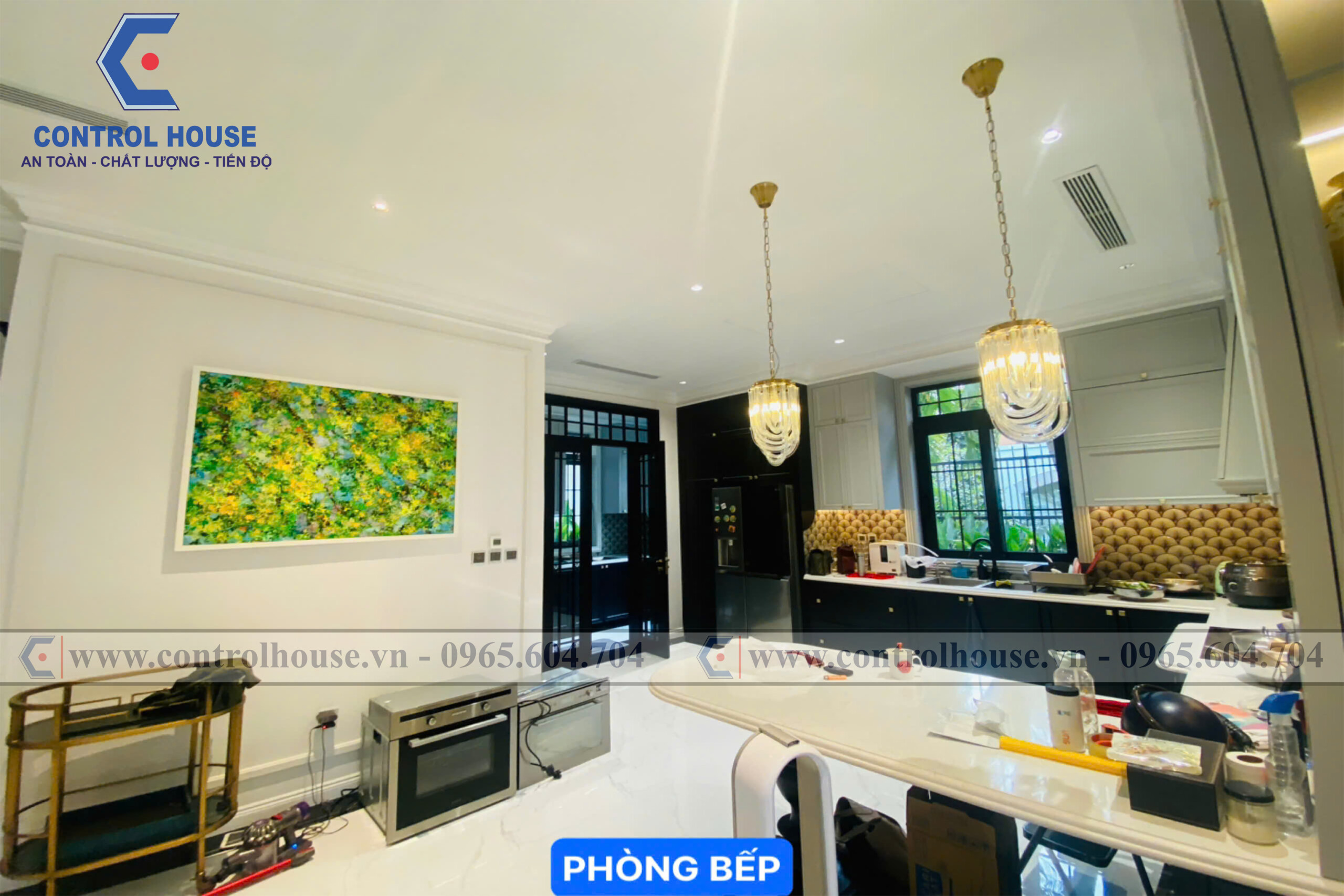 Villa Mr. ViỆt SỸ QuẬn 2