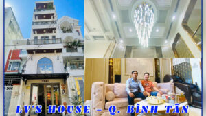 Lv's House Mr. ChÍ Vinh Q. BÌnh TÂn