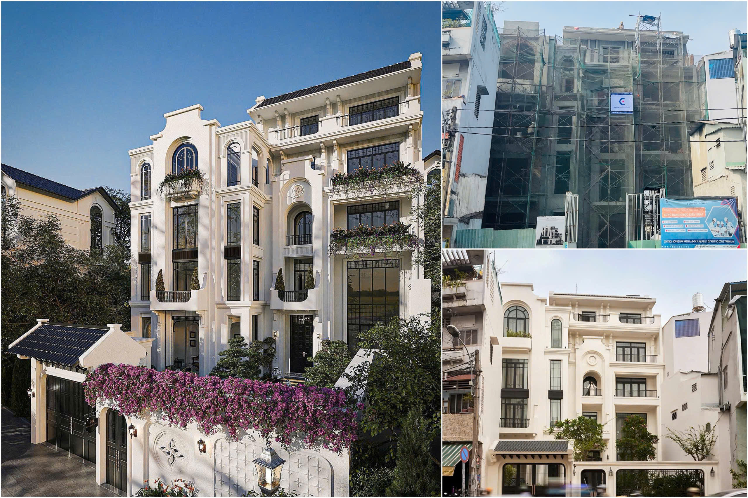 H's Villa LÃnh Binh ThĂng