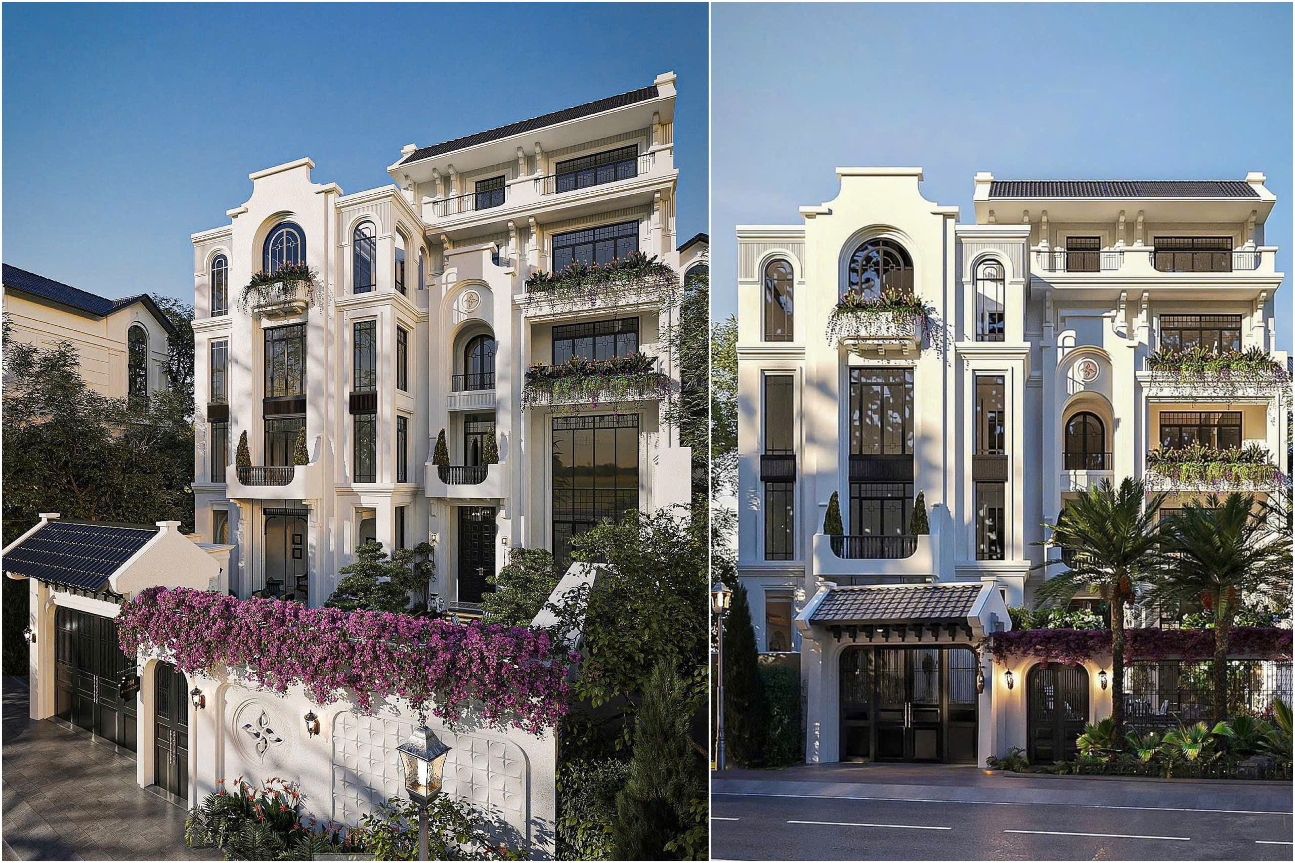 H's Villa LÃnh Binh ThĂng