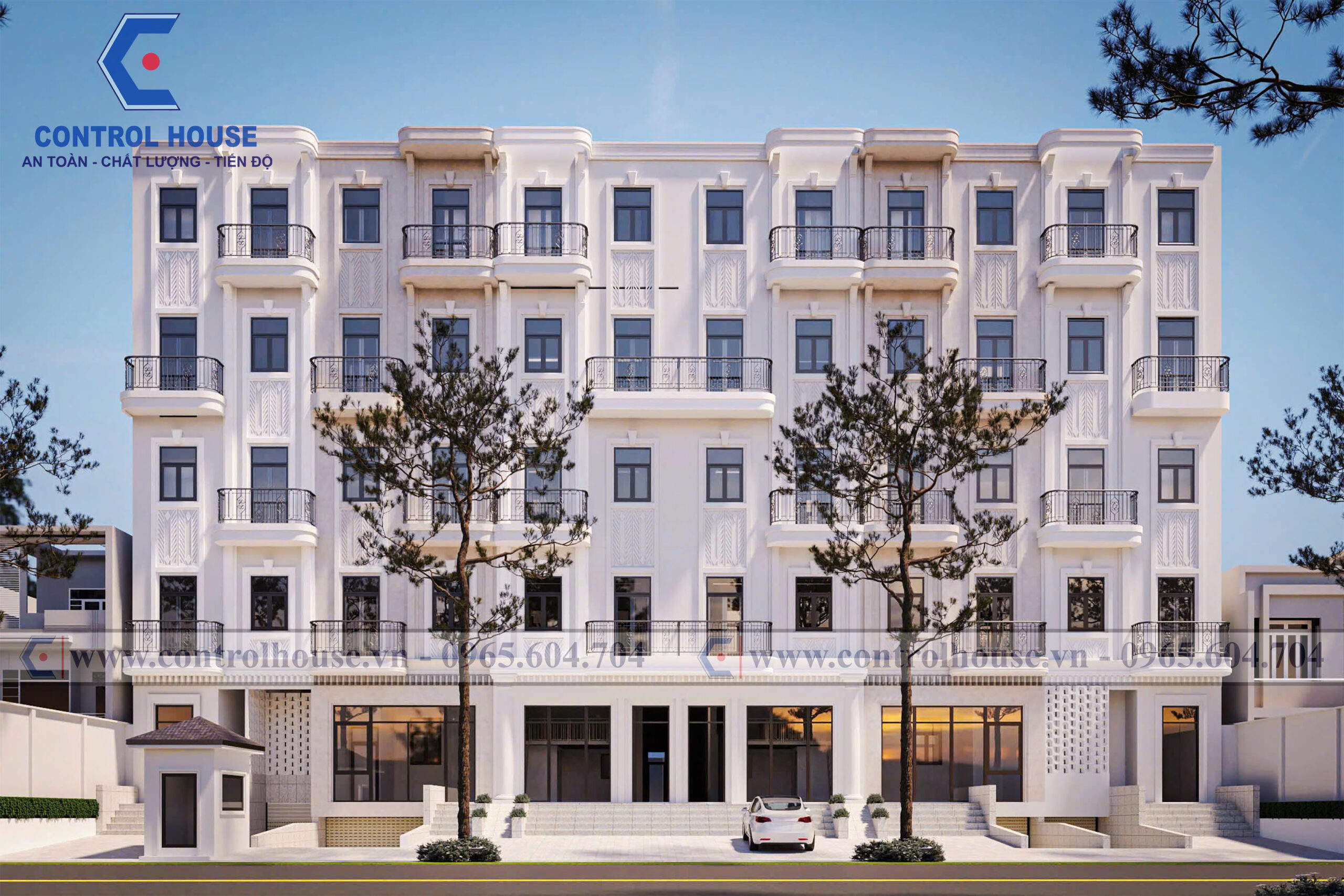 Icc Apartments CĂn HỘ DỊch VỤ An Phú Đông