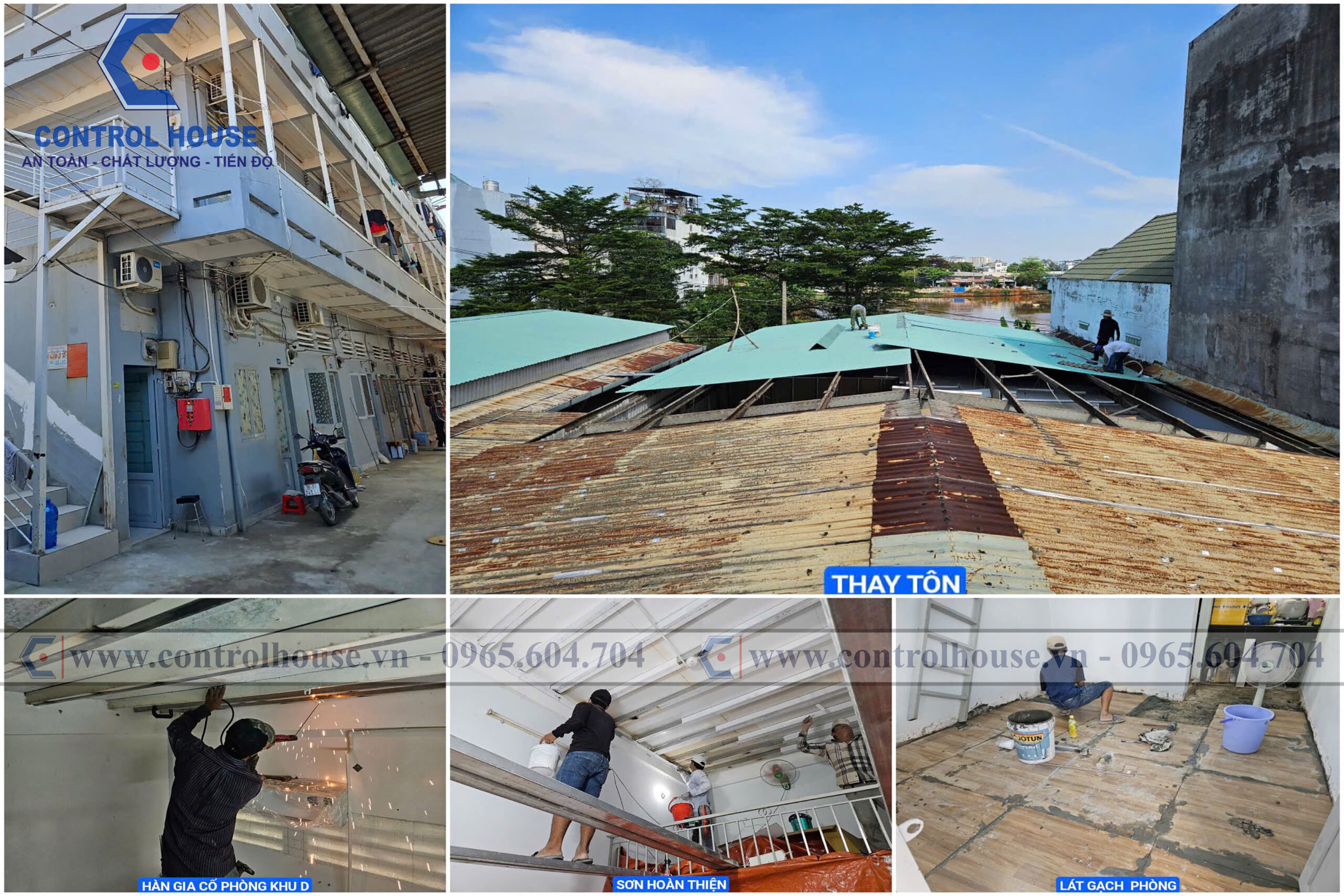 Icc Apartments CĂn HỘ DỊch VỤ An Phú Đông