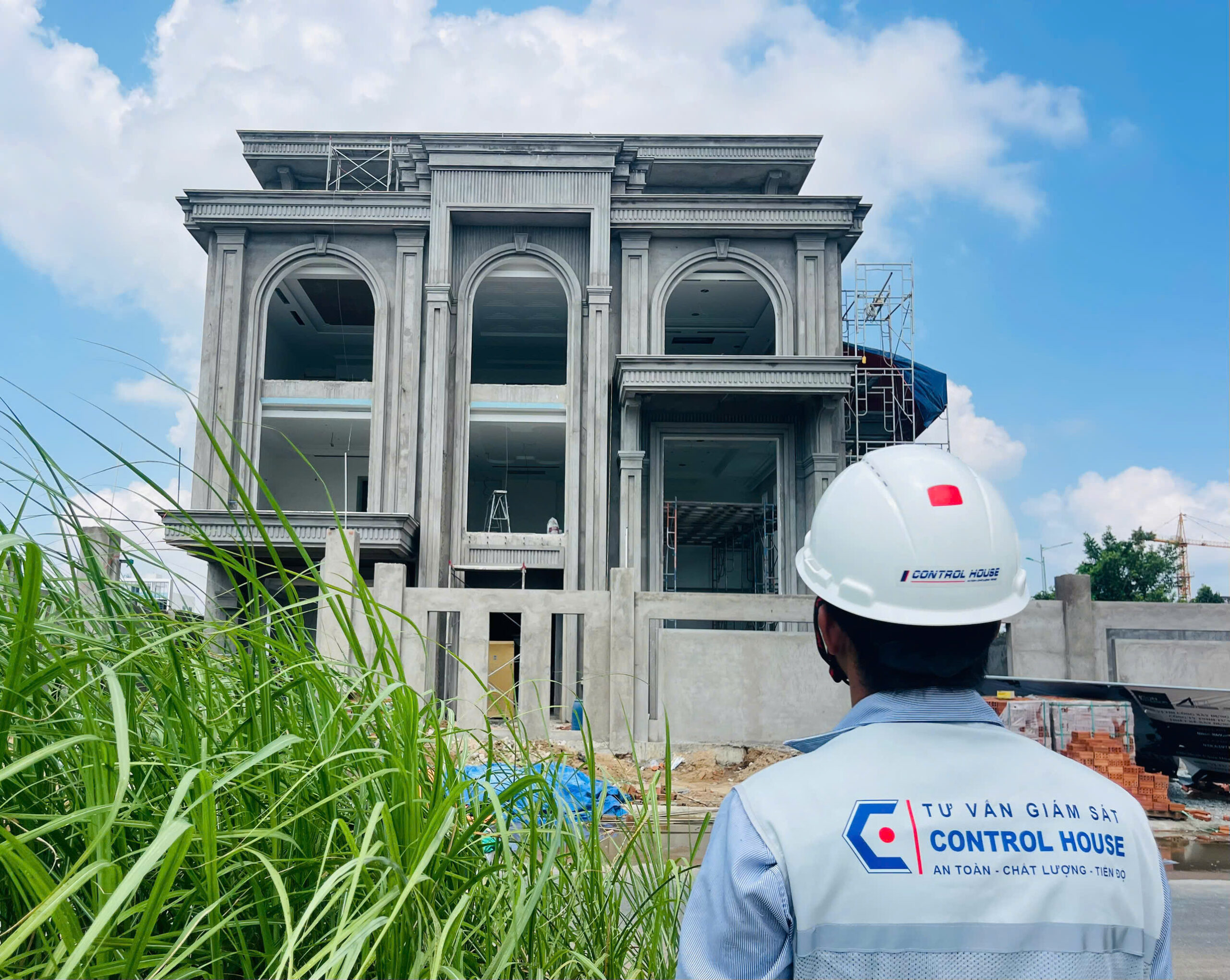 N's Villa KiỂm SoÁt XỨng TẦm Gia ChỦ An TÂm