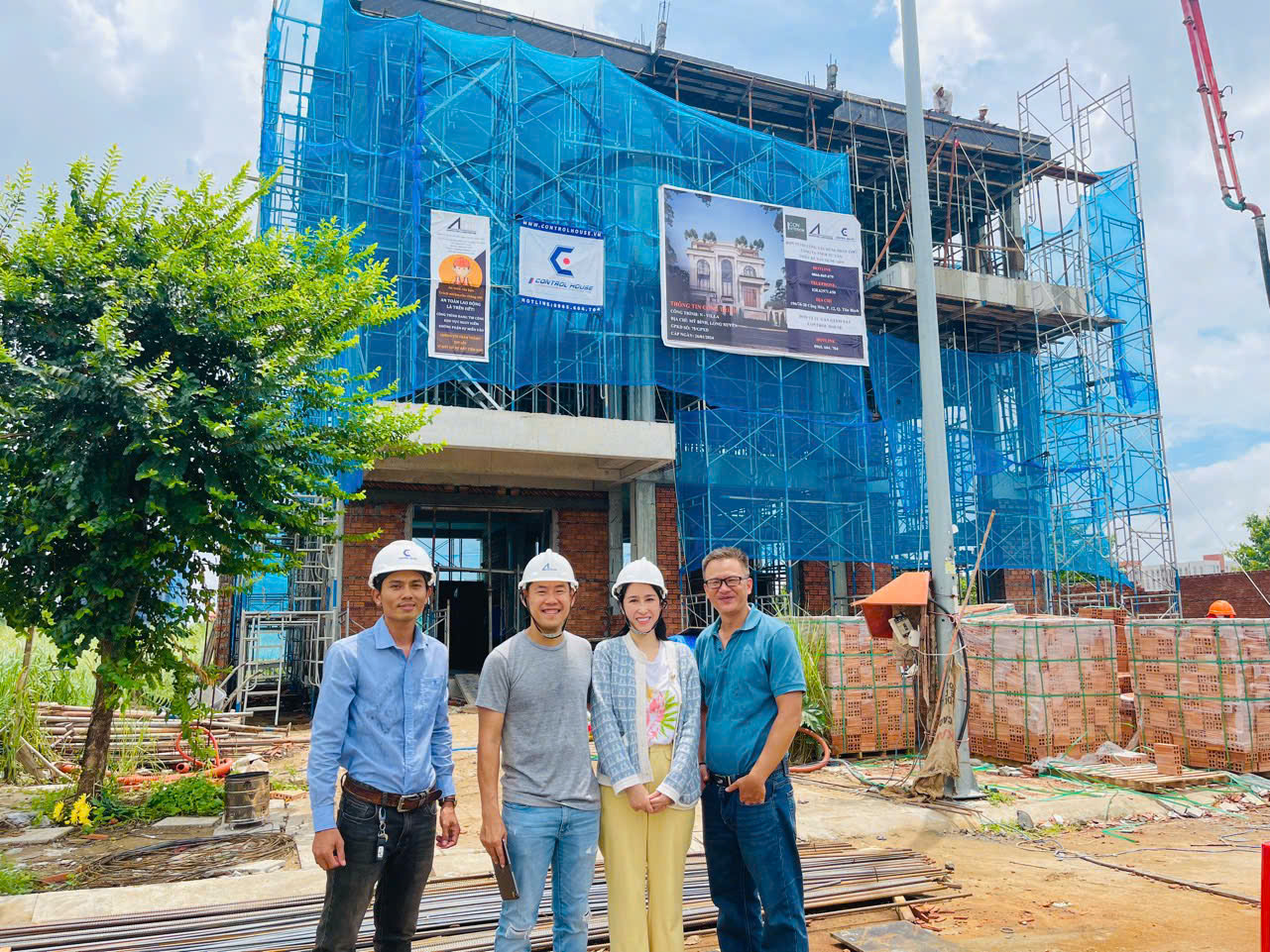 N's Villa KiỂm SoÁt XỨng TẦm Gia ChỦ An TÂm